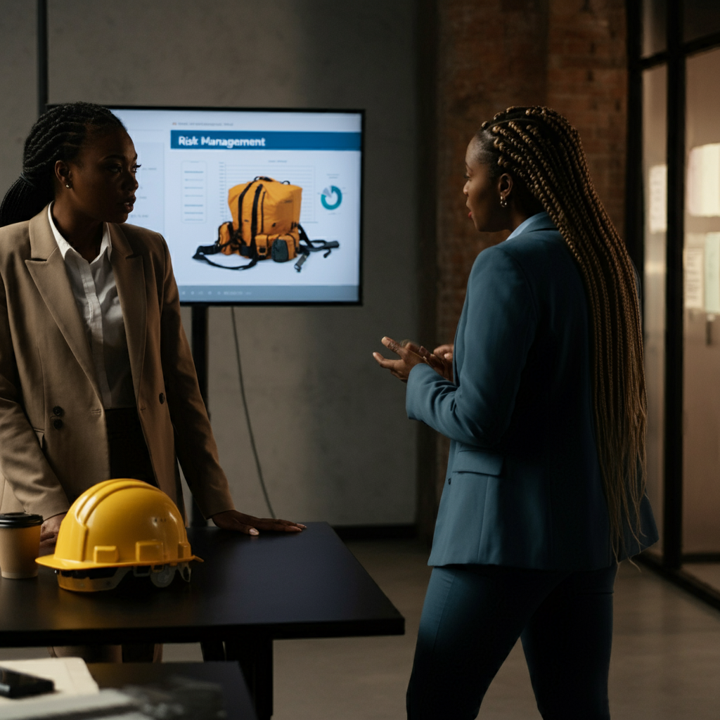 Gestion des Risques Professionnels