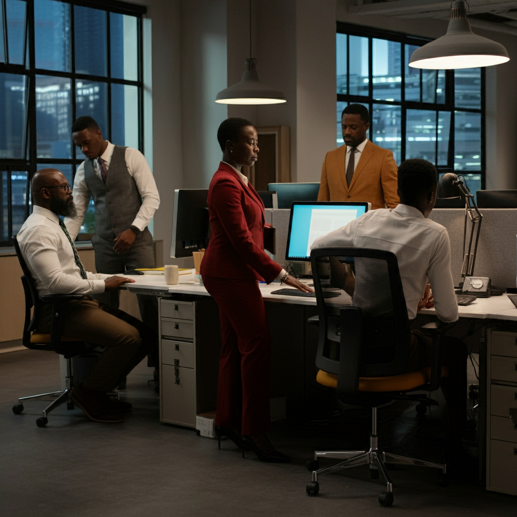 Formation sur l'Ergonomie au Bureau