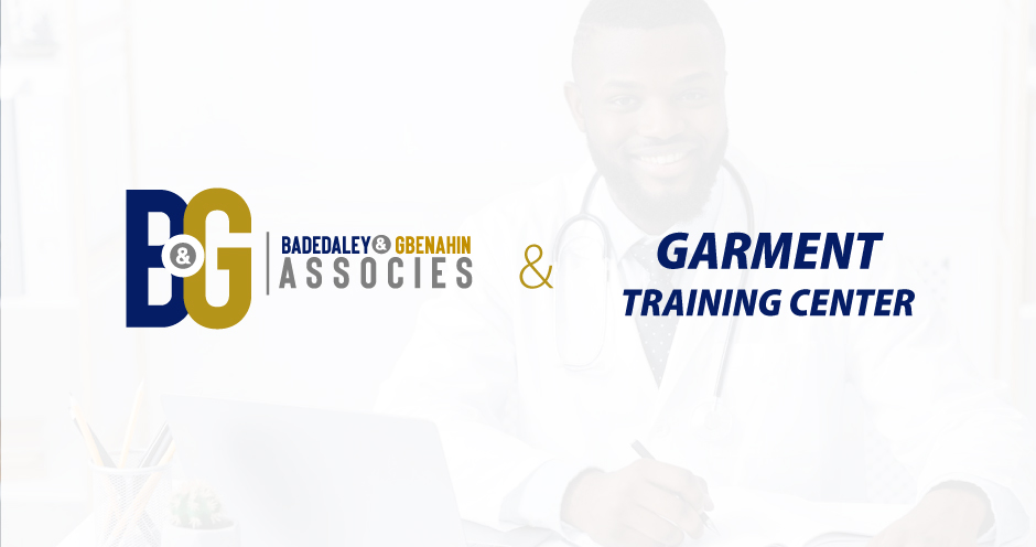 BG-ASSOCIES GARMENT TRAINING CENTER Partenaire