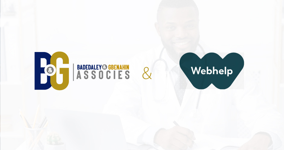 BG-ASSOCIES WEBHELP Partenaire