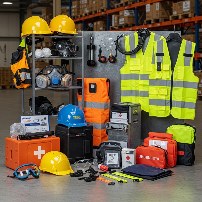 B&G Associés - Equipement. Matériel de secours. Protection individuelle.